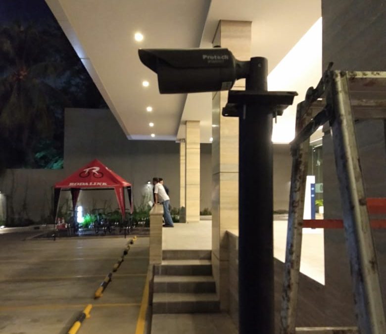Jasa Pemasangan CCTV Karangtengah Tangerang